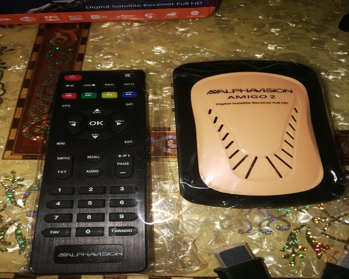 ALPHAVISION AMIGO 2 photo 2