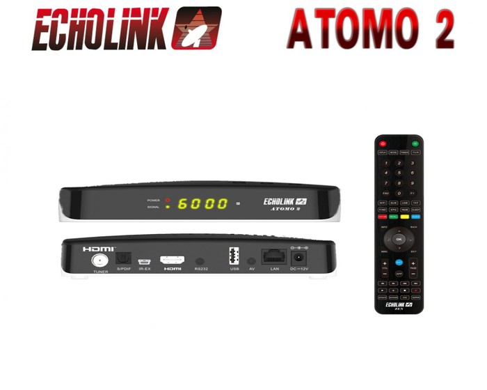ECHOLINK ATOMO 2 photo 5