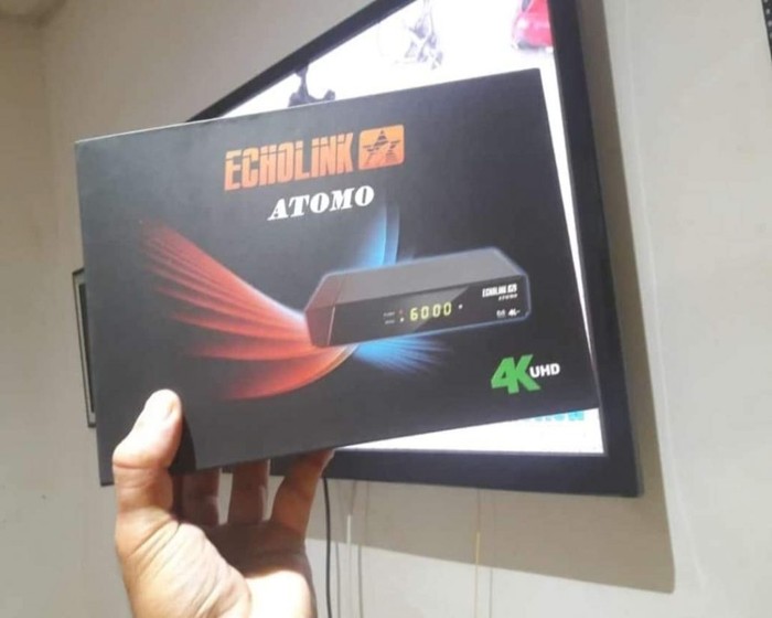 ECHOLINK ATOMO 4K photo 4