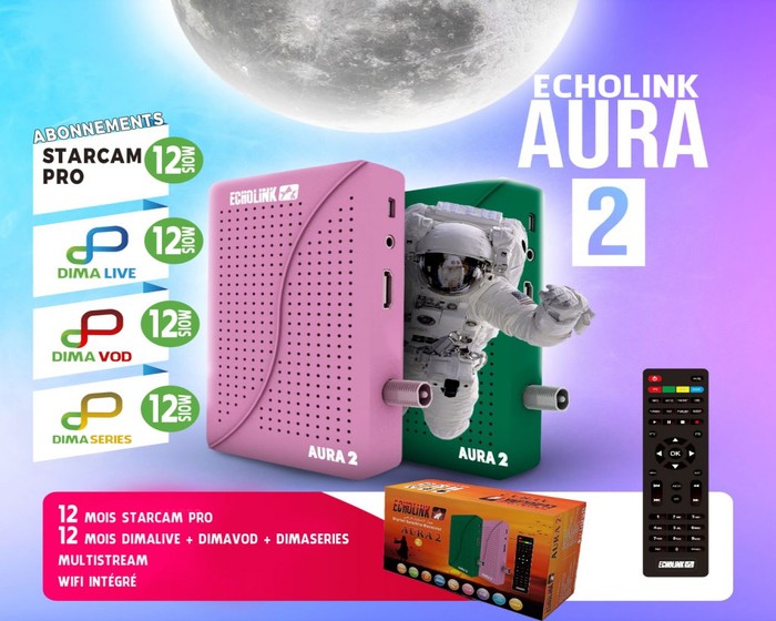 ECHOLINK AURA 2 photo 1
