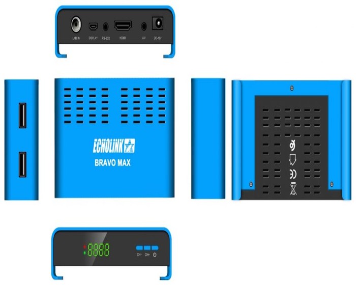 ECHOLINK BRAVO MAX photo 4