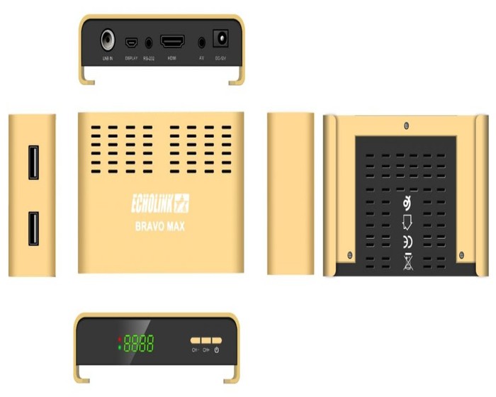 ECHOLINK BRAVO MAX photo 5