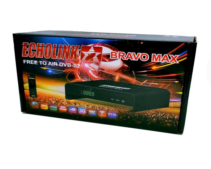 ECHOLINK BRAVO MAX photo 3