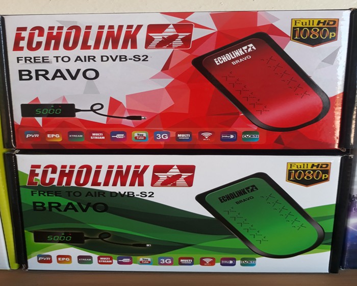 ECHOLINK BRAVO MINI photo 3