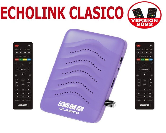 ECHOLINK CLASICO 2 Rcu photo 2