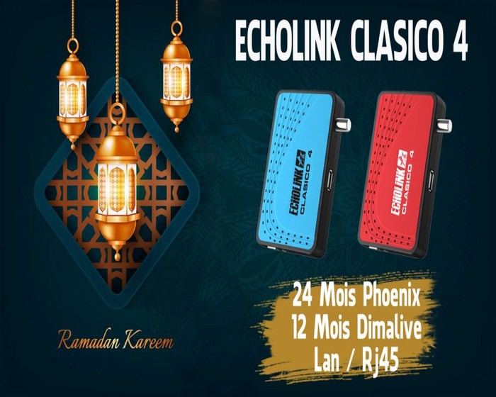 ECHOLINK CLASICO 4 photo 1