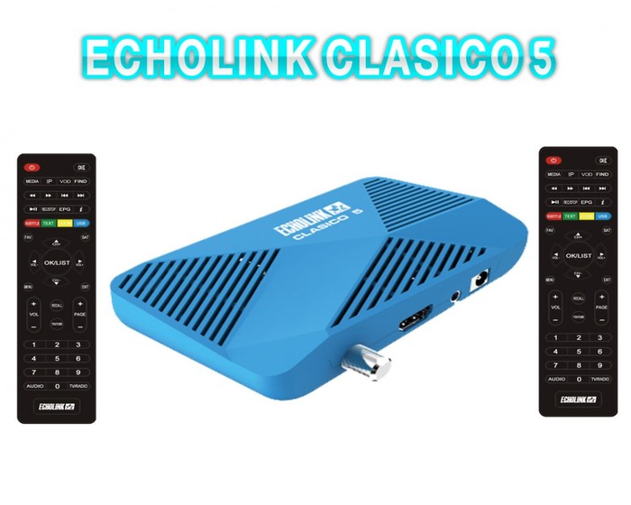ECHOLINK CLASICO 5 photo 5