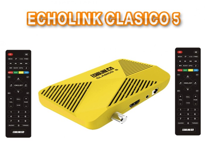 ECHOLINK CLASICO 5 photo 4