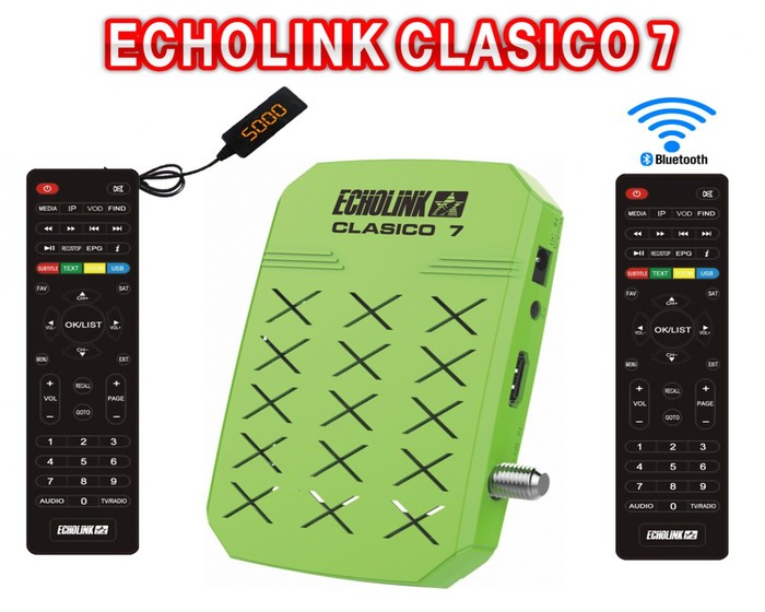ECHOLINK CLASICO 7 photo 2