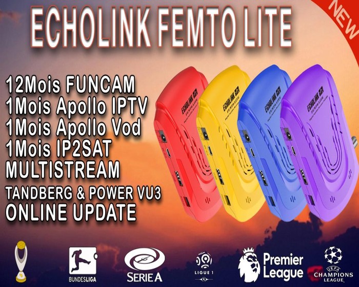 ECHOLINK FEMTO LITE photo 2