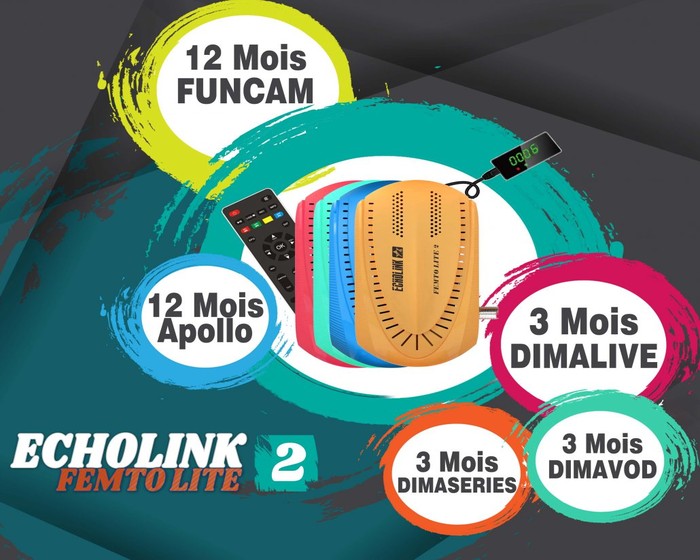 ECHOLINK FEMTO LITE 2 photo 1