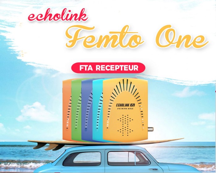 ECHOLINK FEMTO ONE photo 2