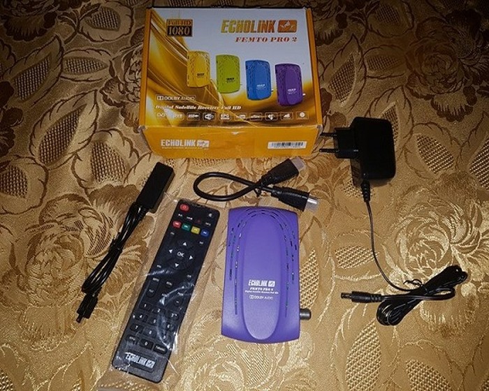 ECHOLINK FEMTO PRO 2 photo 3