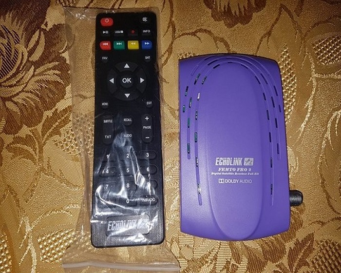 ECHOLINK FEMTO PRO 2 photo 1