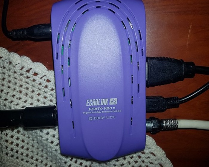 ECHOLINK FEMTO PRO 2 photo 2