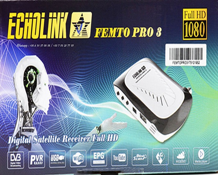 ECHOLINK FEMTO PRO 3 photo 3