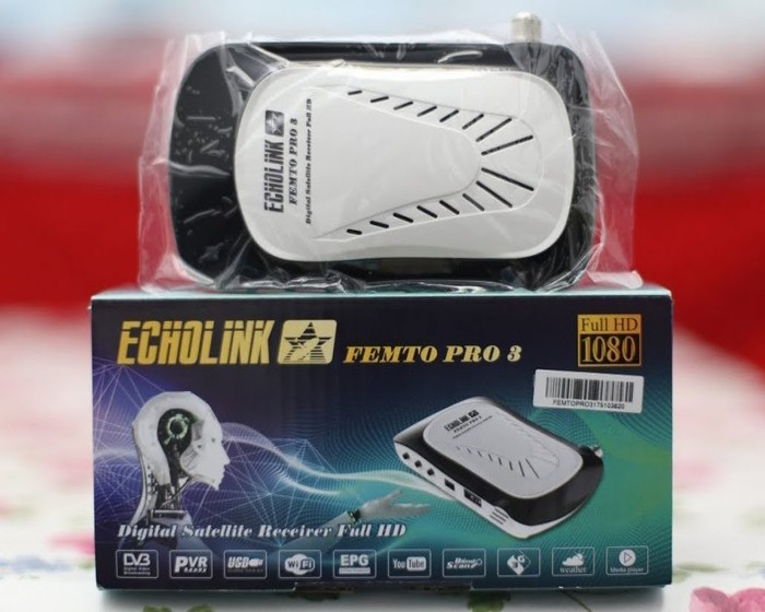 ECHOLINK FEMTO PRO 3 photo 1