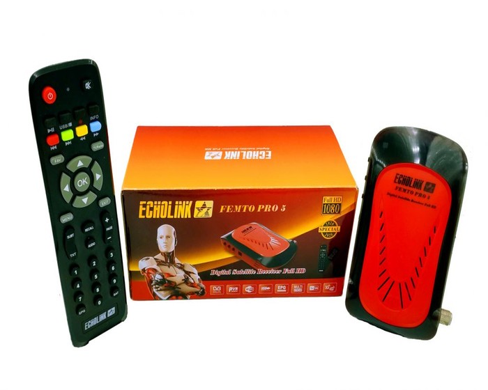 ECHOLINK FEMTO PRO 5 photo 2