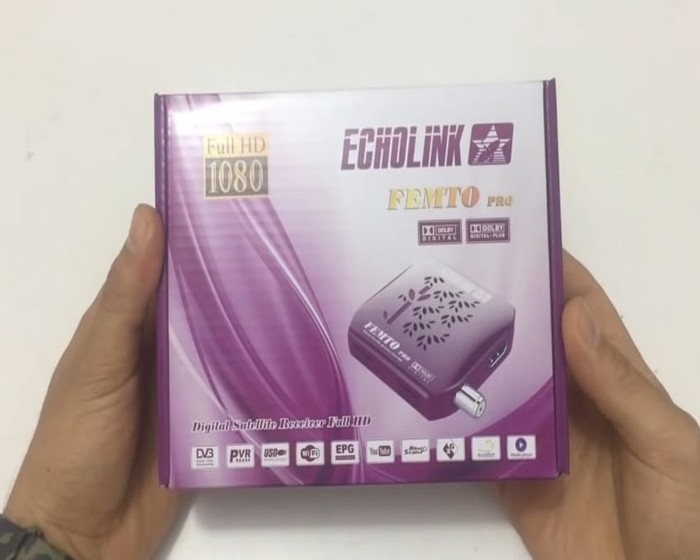 ECHOLINK FEMTO PRO photo 2