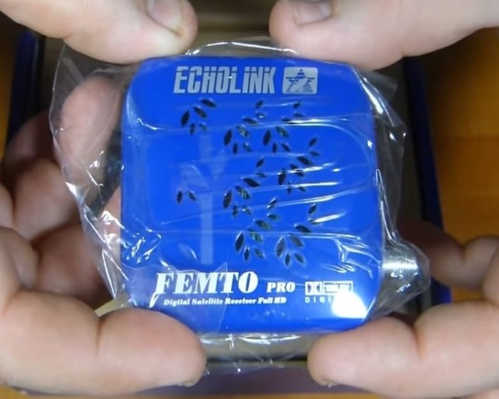 ECHOLINK FEMTO PRO photo 1