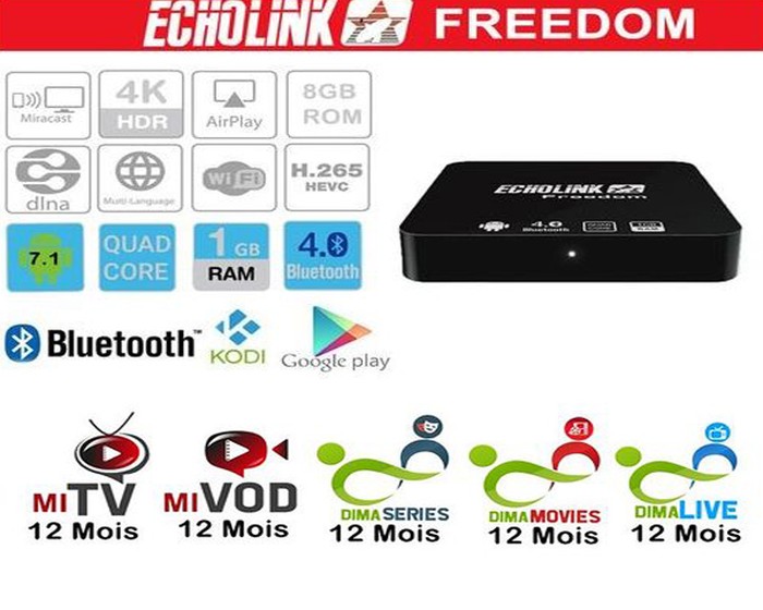 ECHOLINK FREEDOM photo 3
