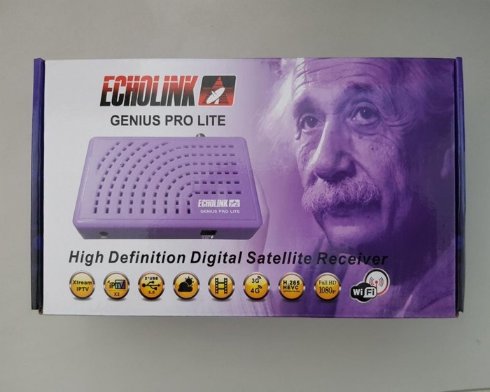 ECHOLINK GENIUS PRO LITE photo 3