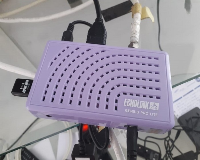 ECHOLINK GENIUS PRO LITE photo 2