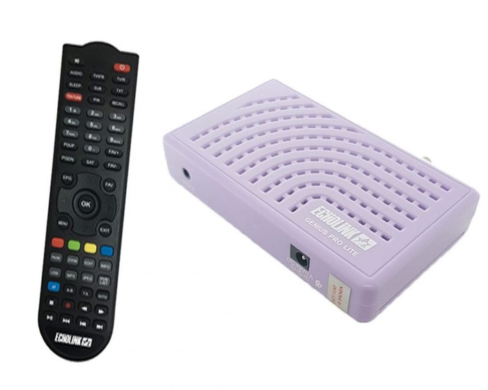 ECHOLINK GENIUS PRO LITE photo 1