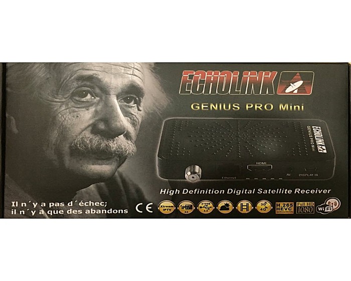 ECHOLINK GENIUS PRO MINI photo 2