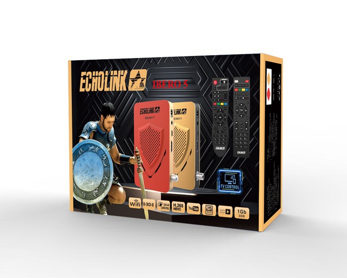 ECHOLINK IBERO 5 photo 2