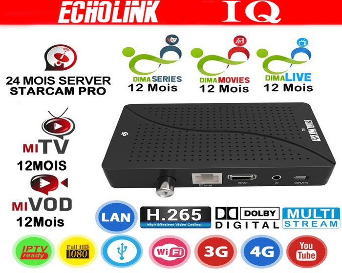 ECHOLINK IQ photo 7
