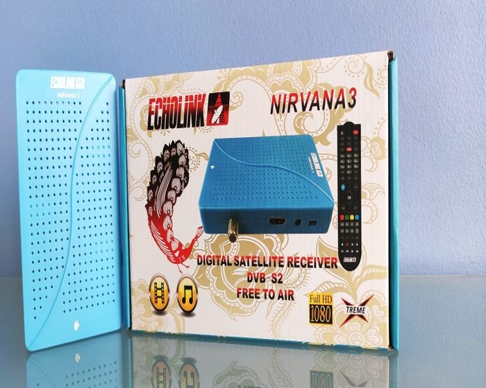 ECHOLINK NIRVANA 3 photo 2