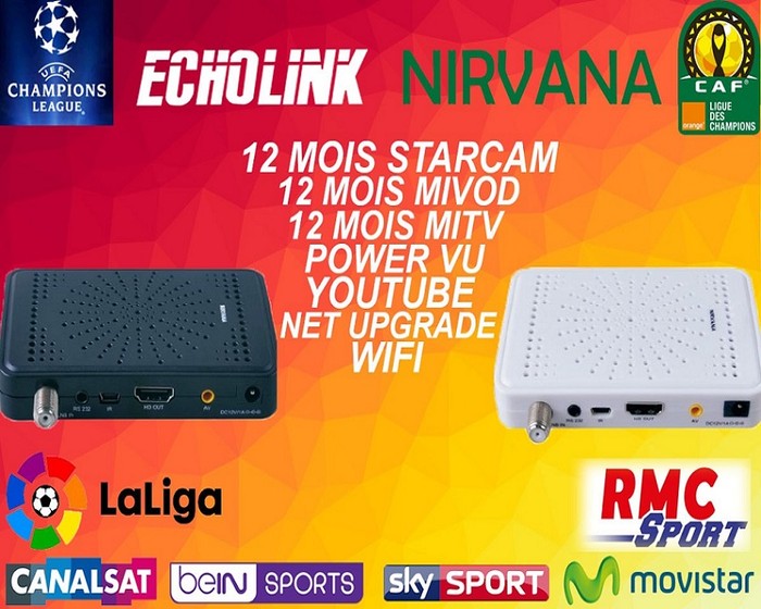 ECHOLINK NIRVANA photo 6