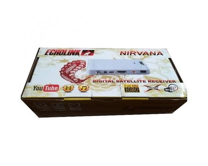 ECHOLINK NIRVANA photo 4