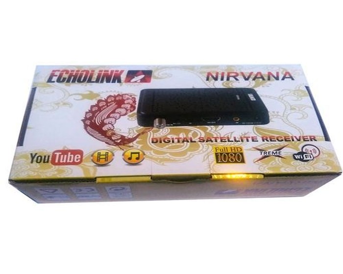 ECHOLINK NIRVANA photo 5