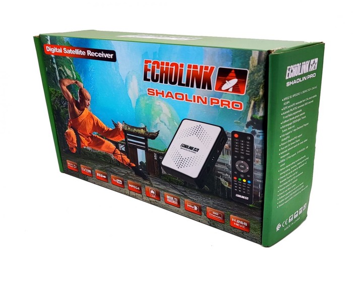 ECHOLINK SHAOLIN PRO photo 2