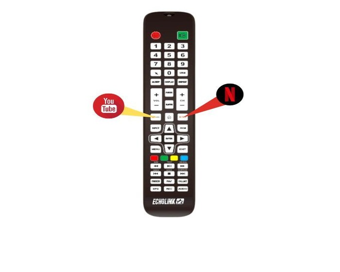 ECHOLINK TV 32″ SMART 32SK12 photo 2
