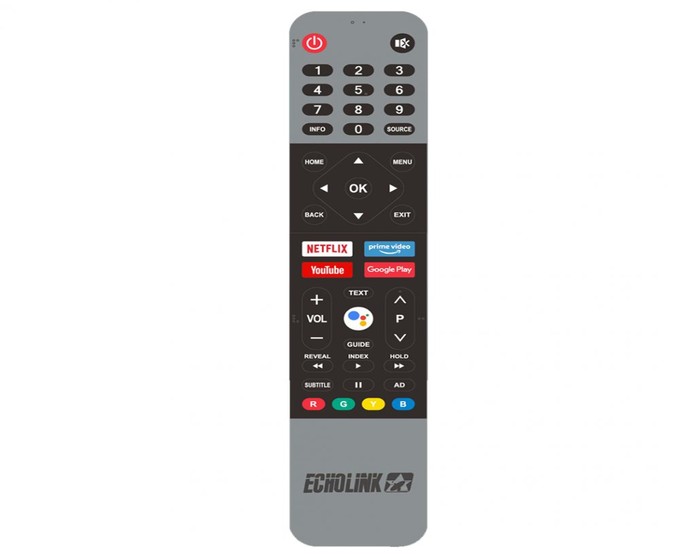 ECHOLINK TV 75 4k UHD75U20A Android 9.0 photo 5