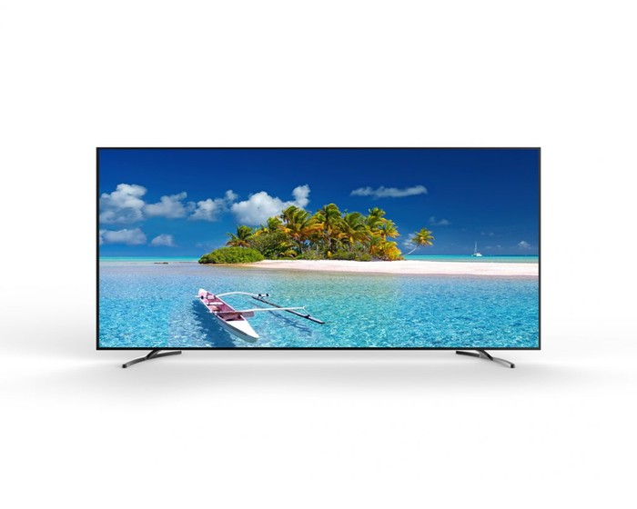 ECHOLINK TV 75 4k UHD75U20A Android 9.0 photo 2