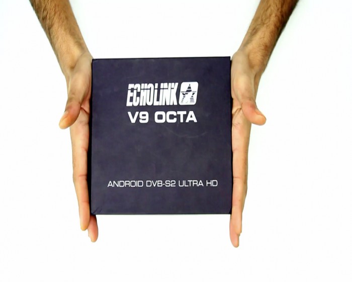 ECHOLINK V9 OCTA photo 1