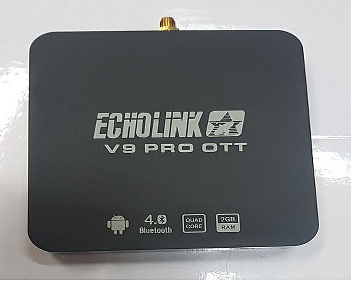 ECHOLINK V9 PRO OTT AVEC ANTENNE 5DBI photo 1