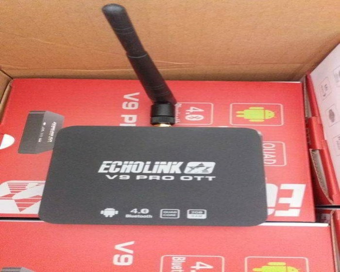ECHOLINK V9 PRO OTT AVEC ANTENNE 5DBI photo 4