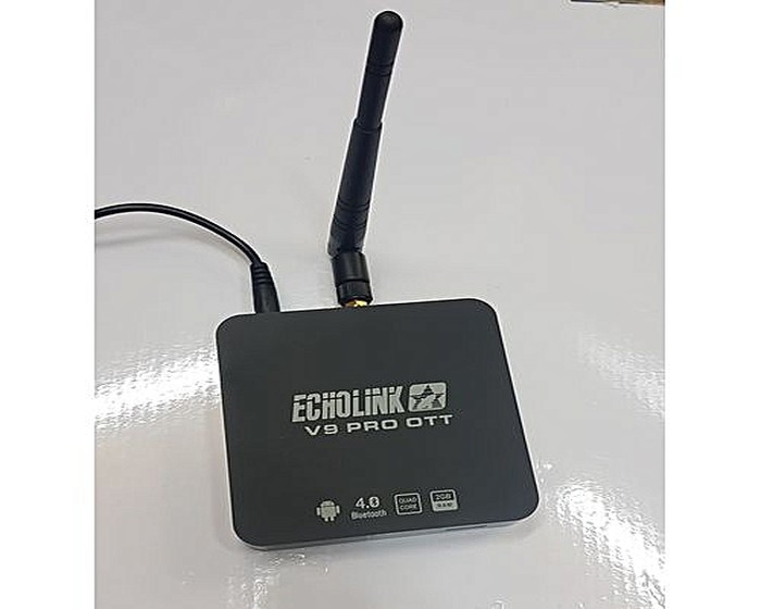ECHOLINK V9 PRO OTT AVEC ANTENNE 5DBI photo 3