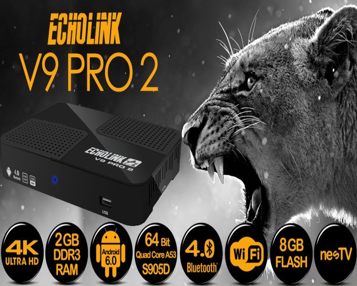 ECHOLINK V9 PRO2 photo 2