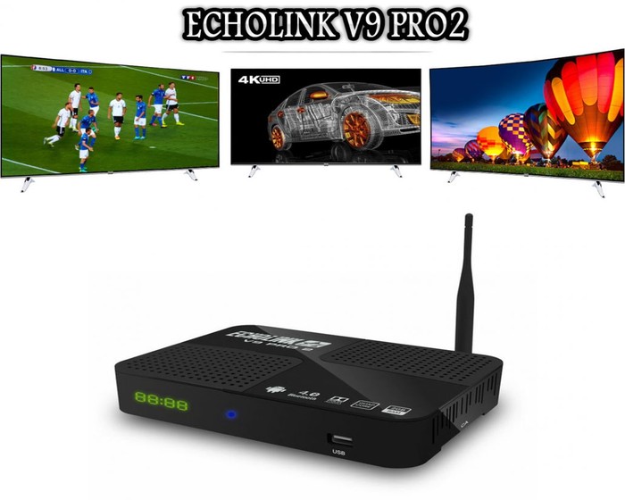 ECHOLINK V9 PRO2 AVEC ANTENNE photo 6