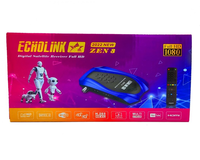 ECHOLINK ZEN 3 photo 6