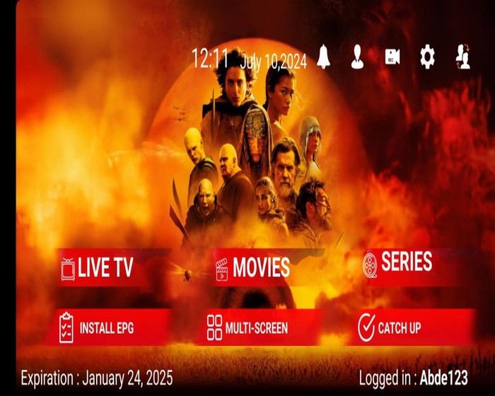 MITV APK 2.2.4 photo 2