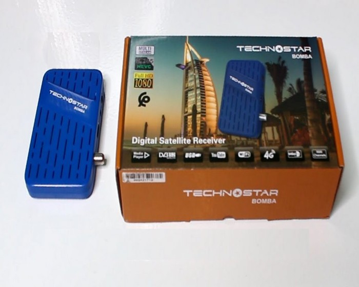 TECHNOSTAR BOMBA photo 1
