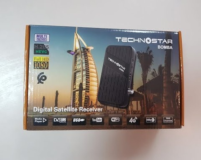 TECHNOSTAR BOMBA photo 7