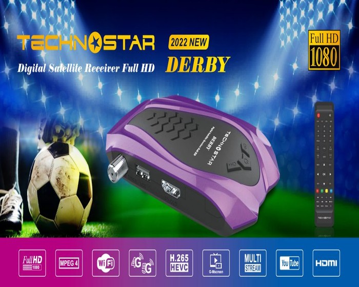 TECHNOSTAR DERBY photo 5